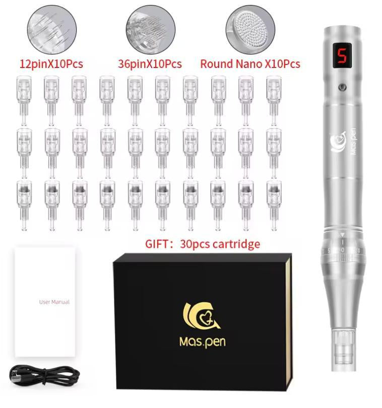 Pack jeunesse E-book et Microneedling