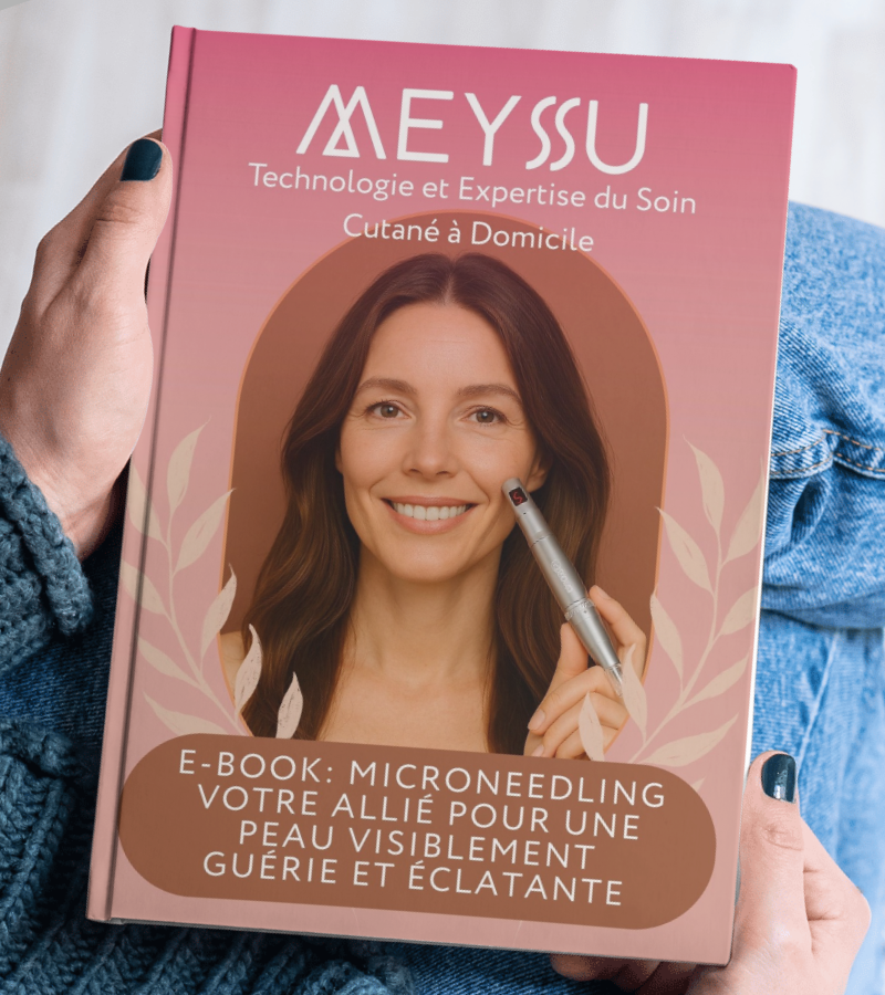 Pack jeunesse E-book et Microneedling