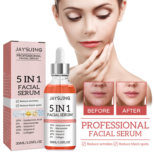 Sérum 5-in-1 Facial