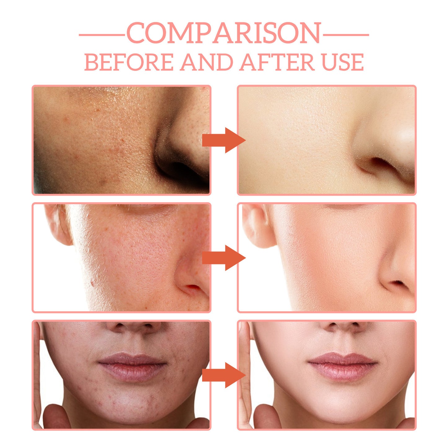 Sérum 5-in-1 Facial
